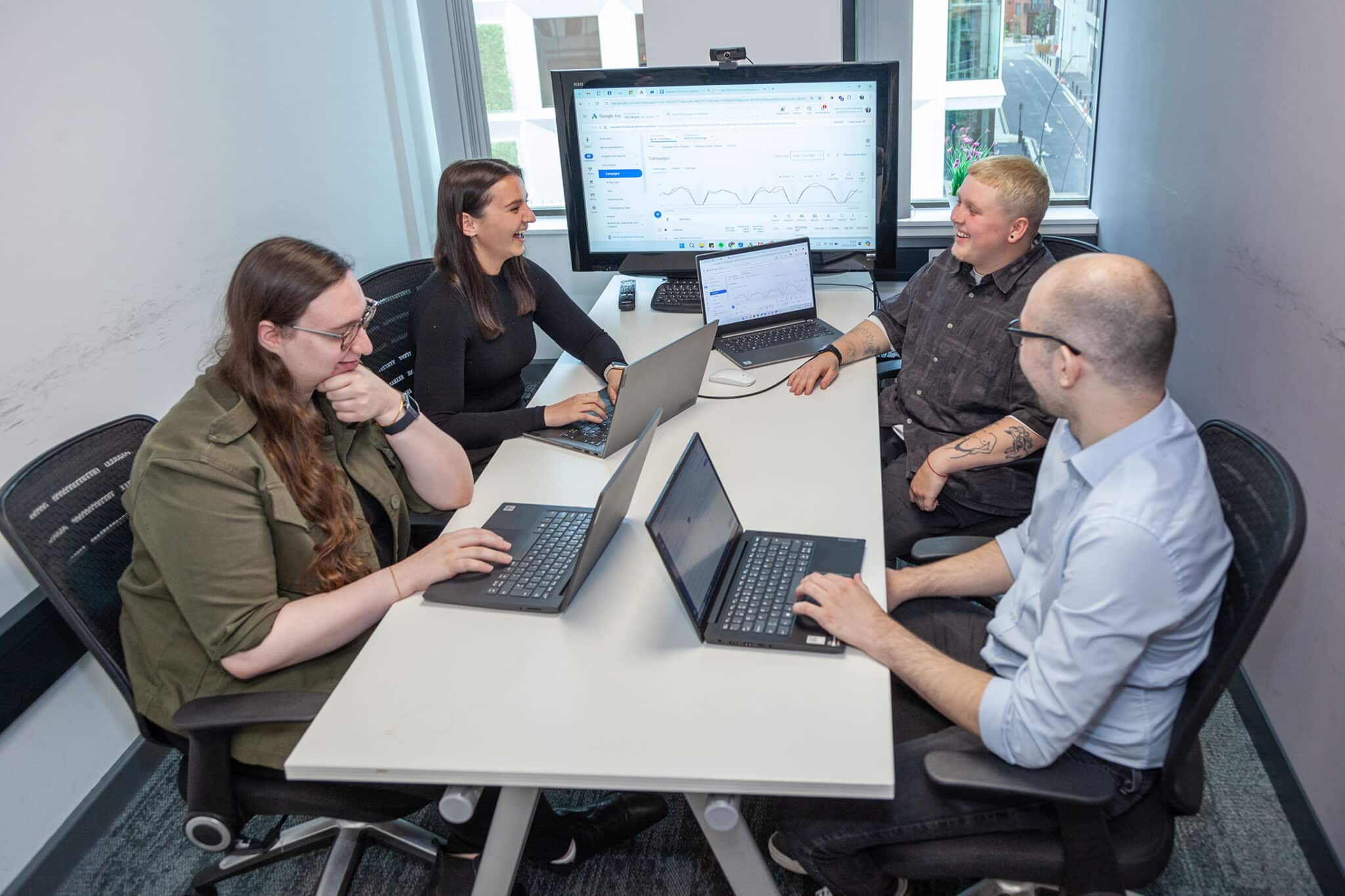 UK SEO consultants