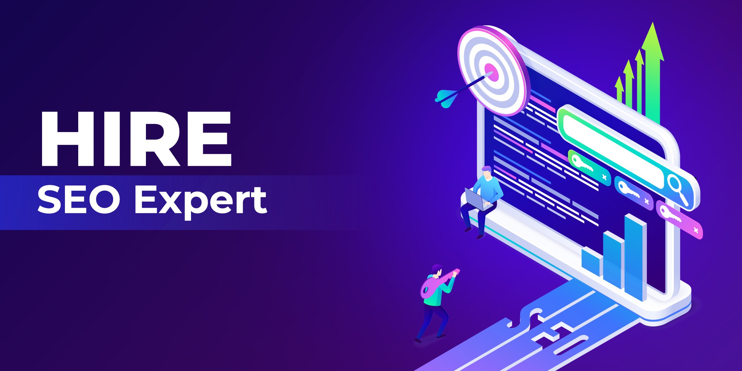 find an SEO expert