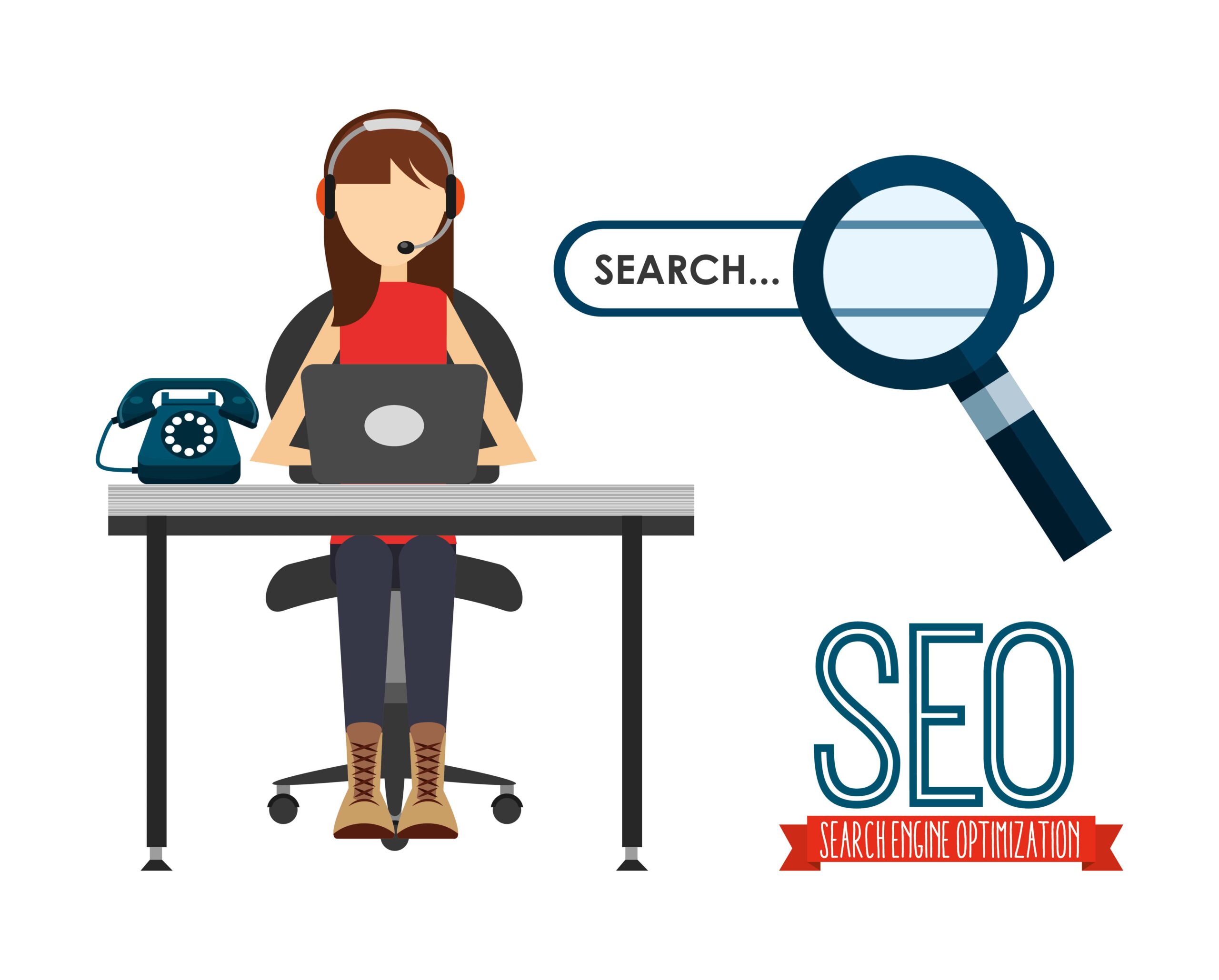 SEO consultant jobs