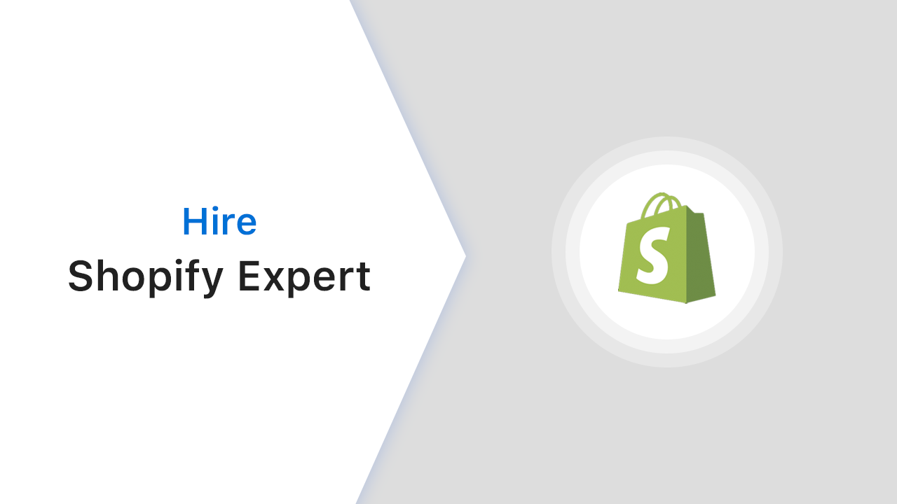 Shopify agency