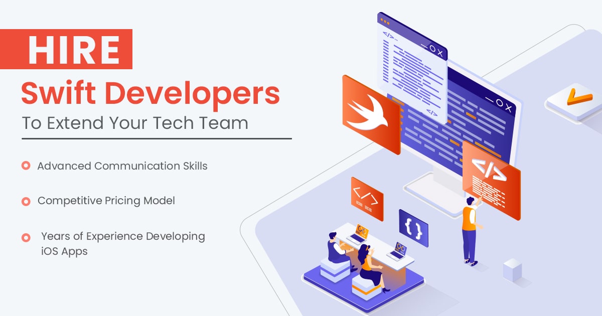 hire Swift developers