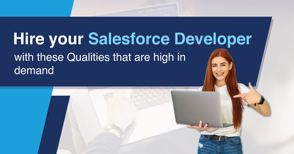 hire Salesforce developers