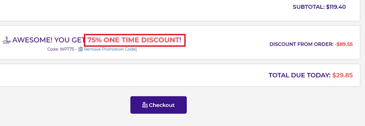 HostArmada deals