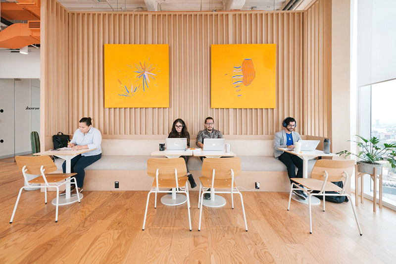 Coworking space Passaic County