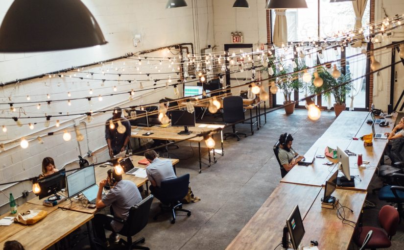 Shared office space NJ