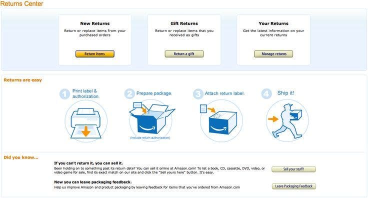 amazon liquidation pallets