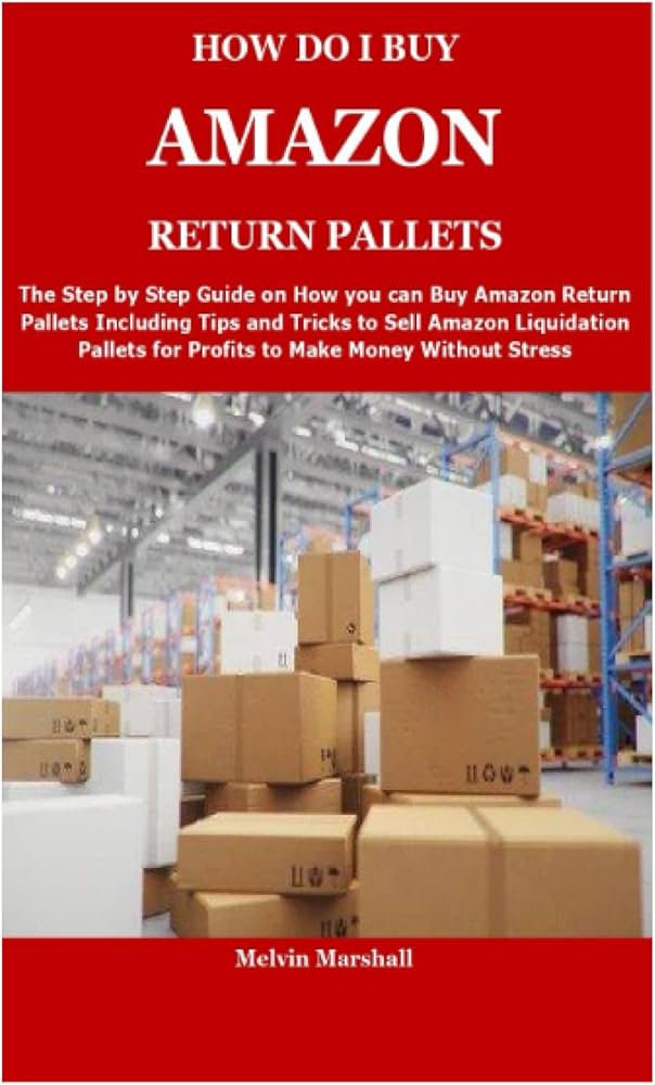 buy amazon pallets