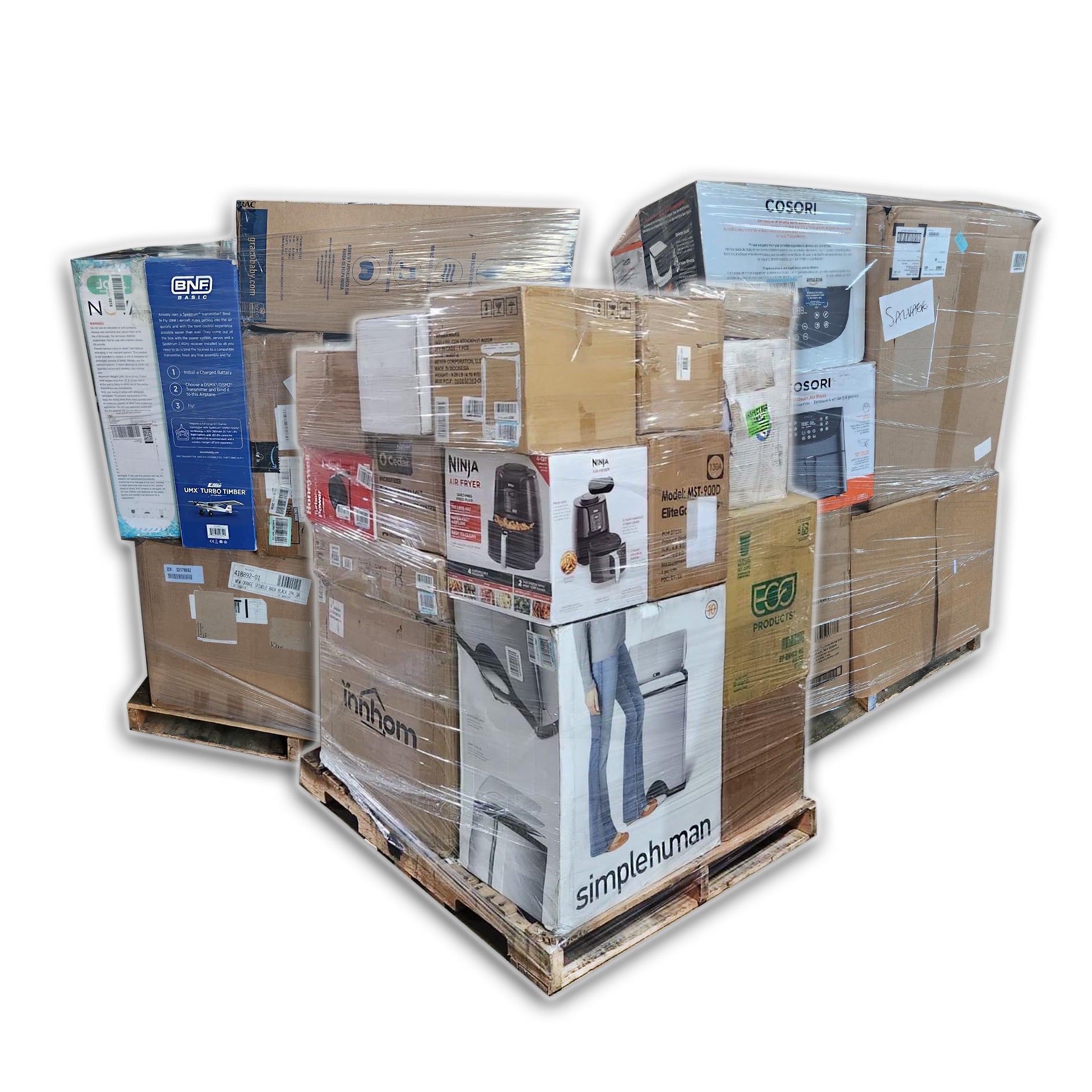 amazon liquidation pallets