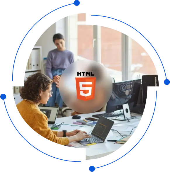 find HTML5 programmers