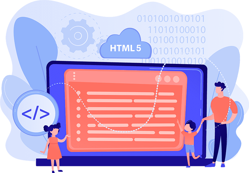 HTML5 developer for hire