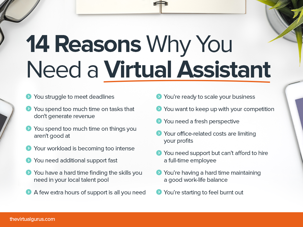 hire virtual assistant