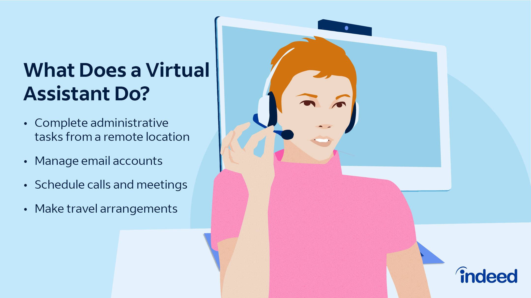 virtual assistant services