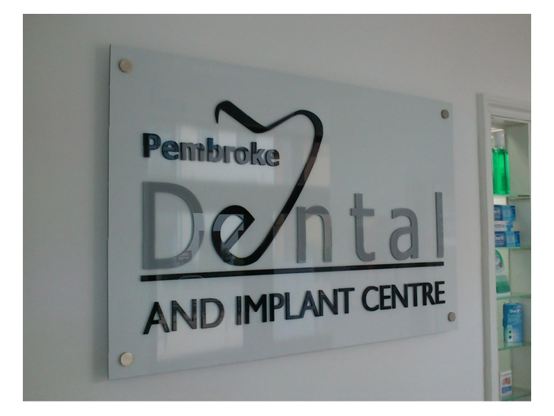 digital indoor signage
