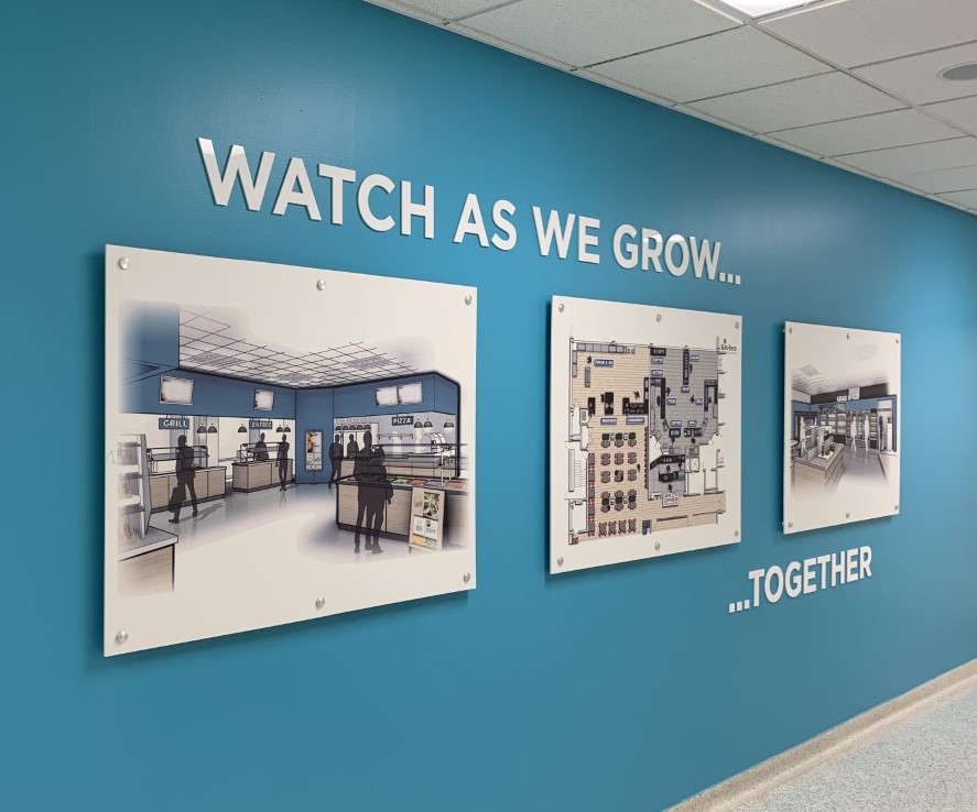 promotional displays