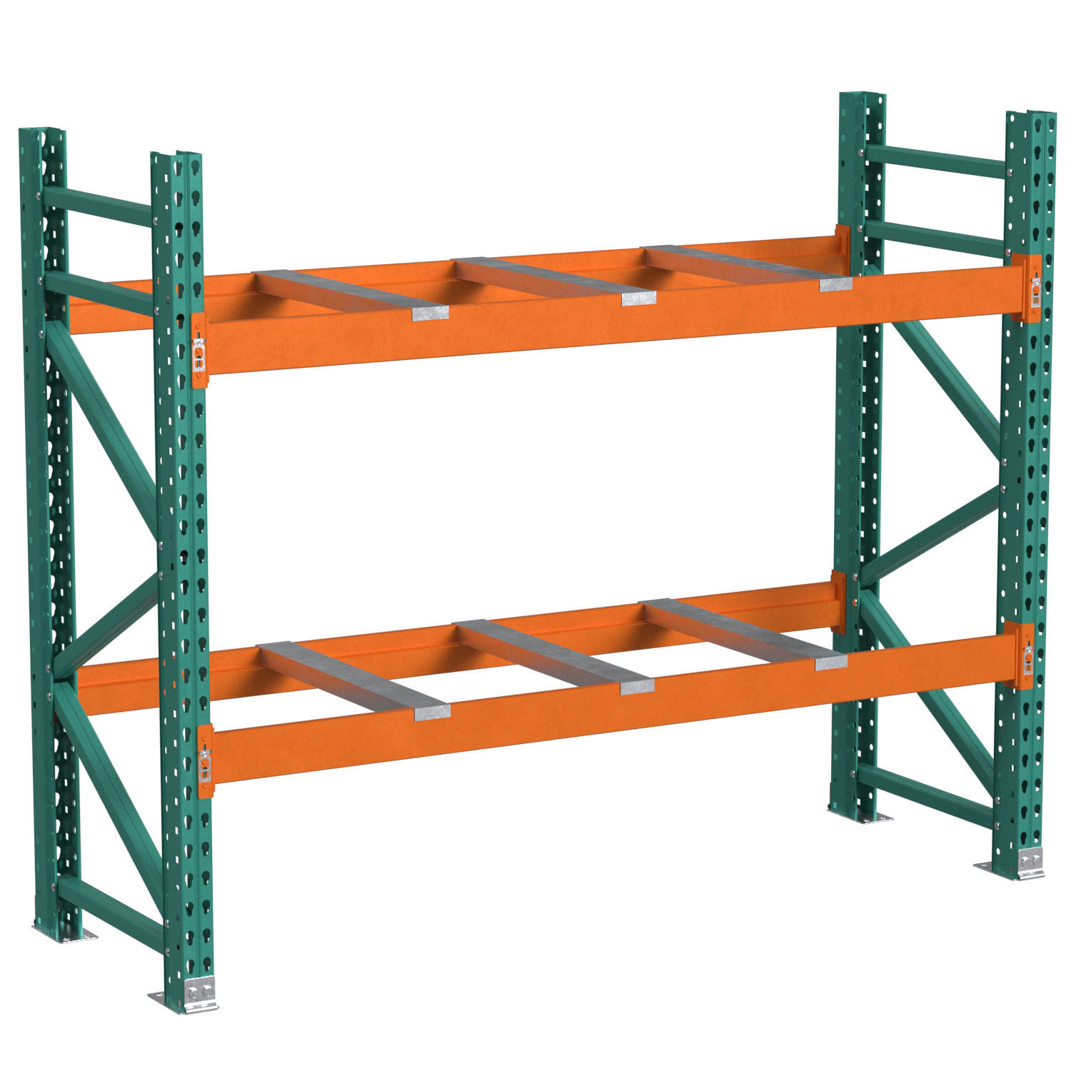 heavy-duty steel structures