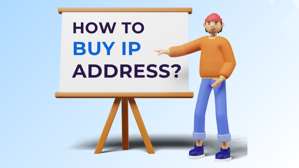 buy static IP