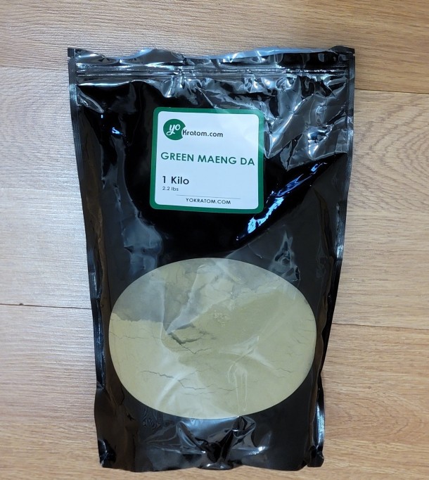 Green Vein Kratom