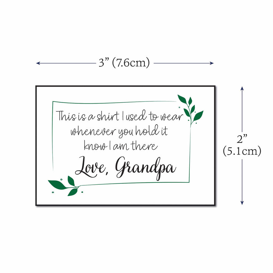 roll label quote