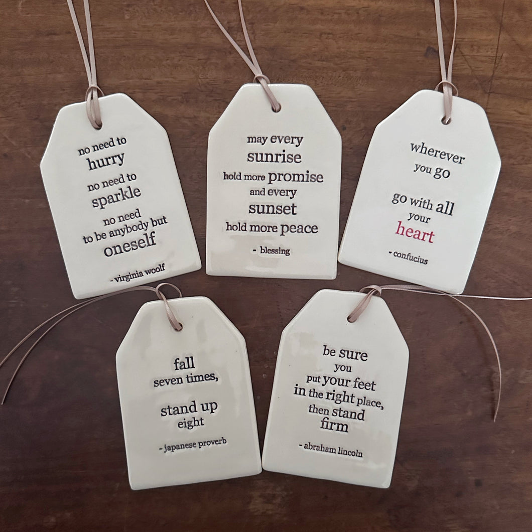 product label quote