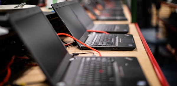 temporary laptop hire