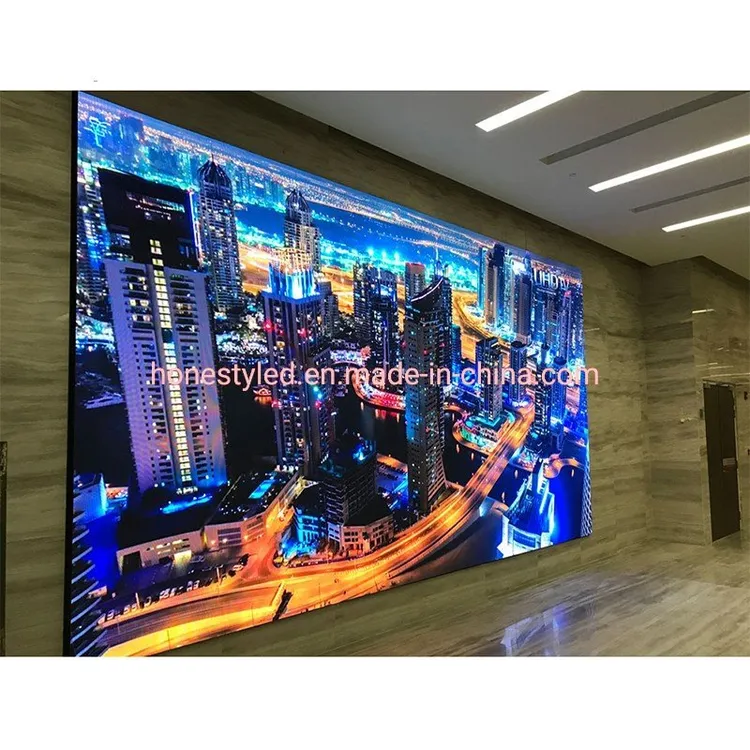 outdoor LED display