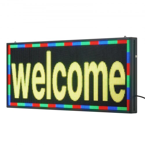 LED video wall