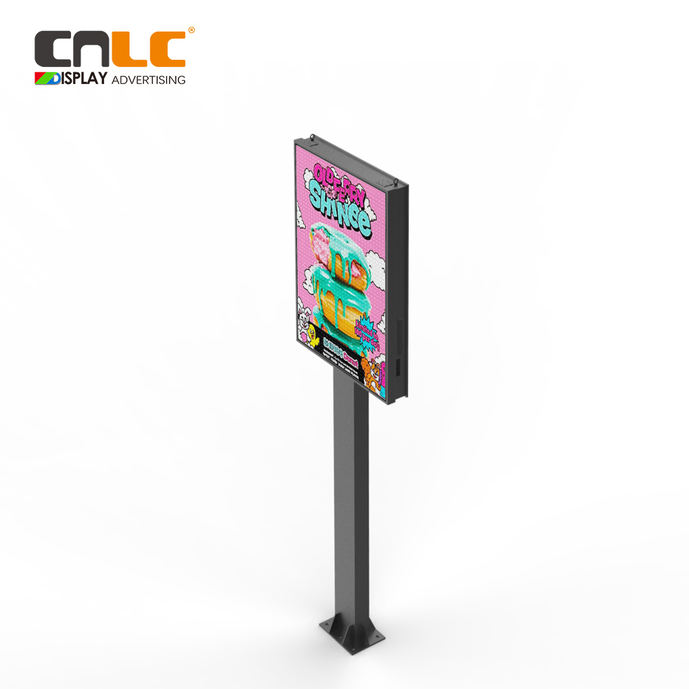 high-brightness LED panel