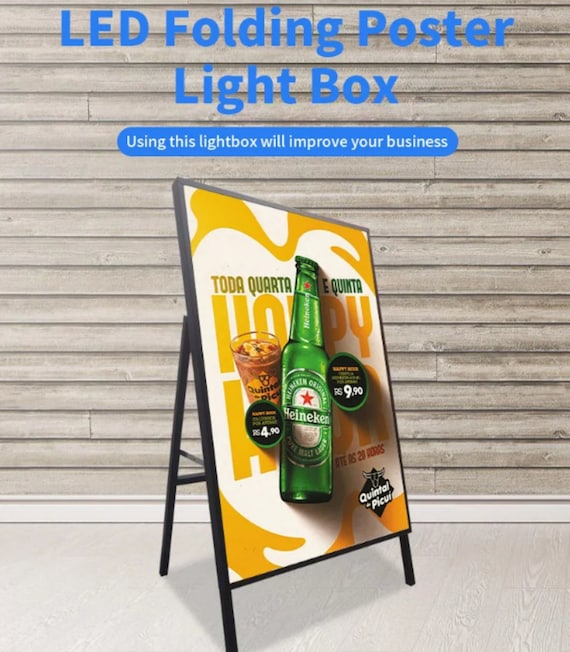 programmable LED sign