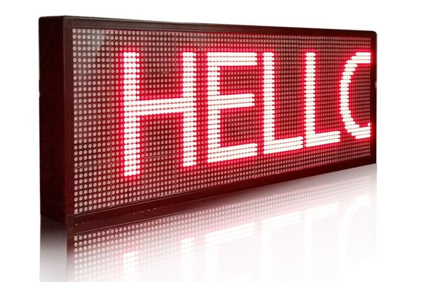 digital signage