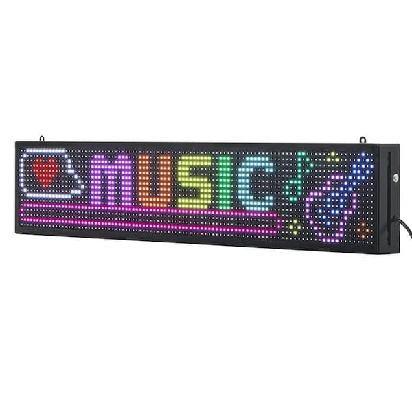 outdoor LED display