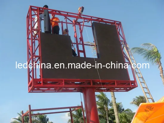 programmable LED sign