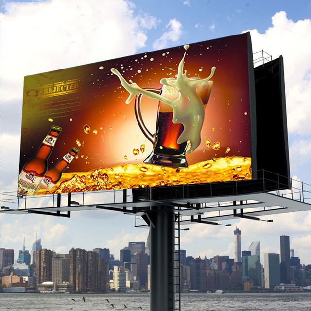 LED video wall