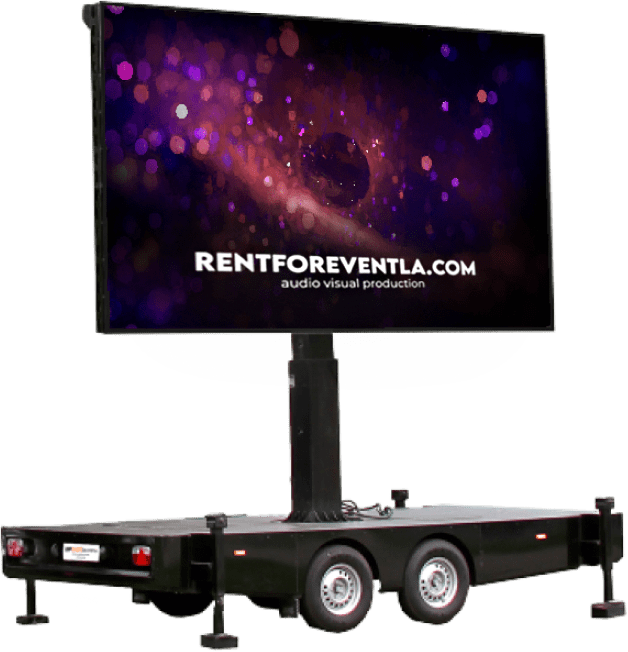 Jumbotron rental Houston