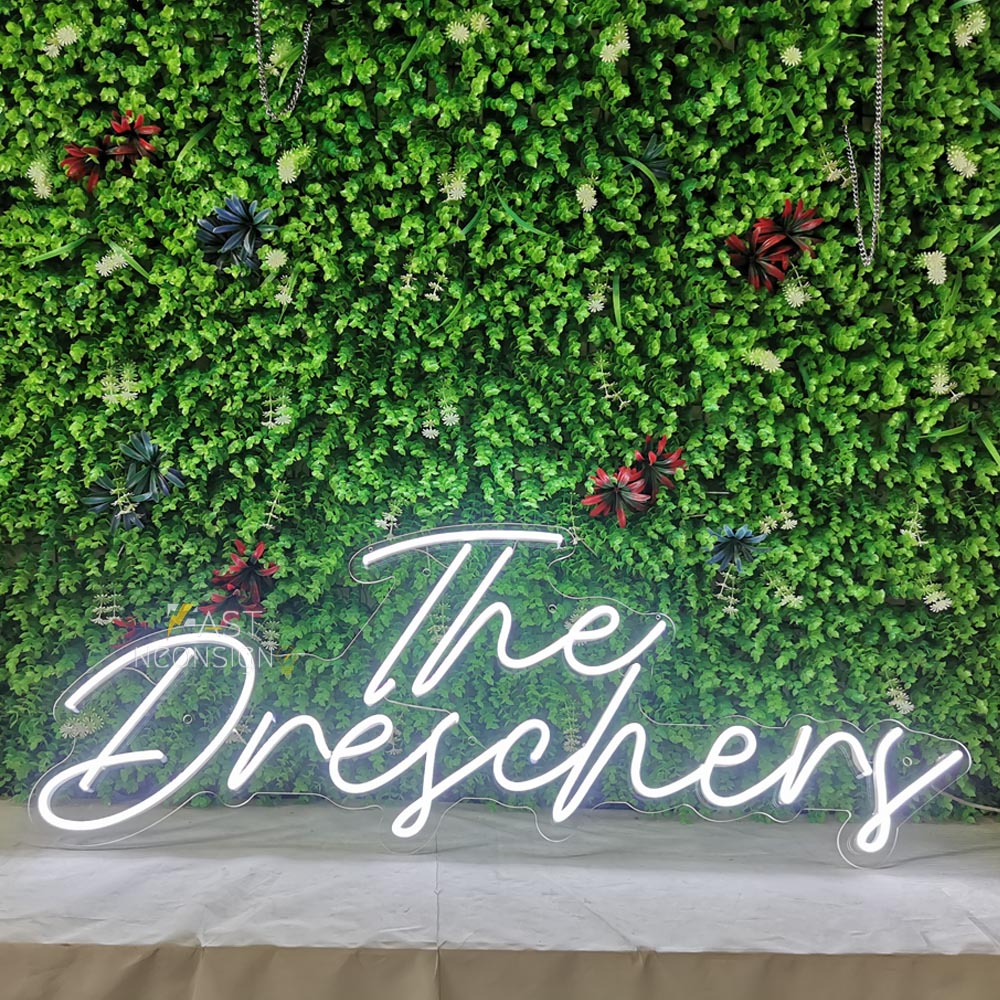 custom LED signs near me