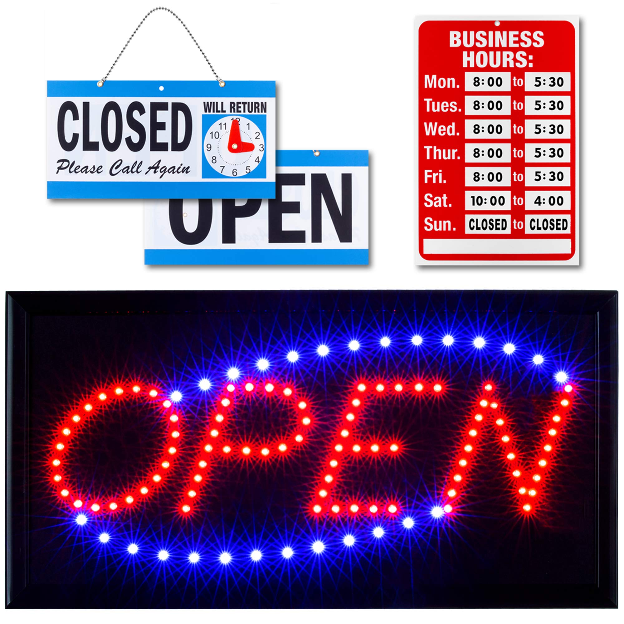 LED sign company Clifton NJ