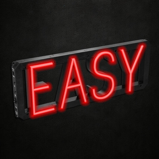 business LED signs