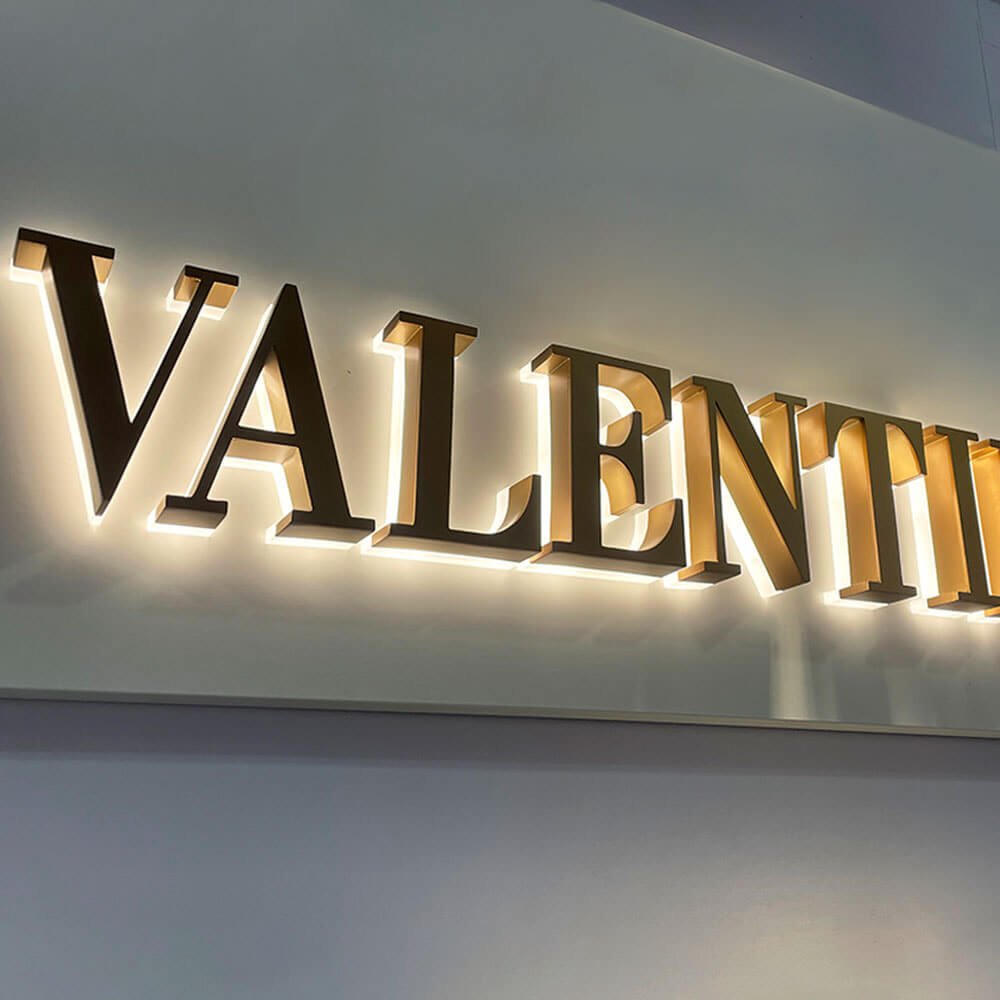 residential LED signs
