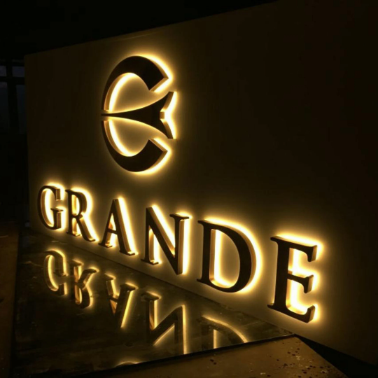 LED sign repair