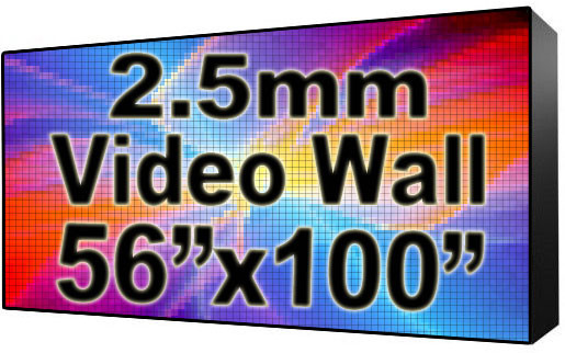 Indoor Video Walls