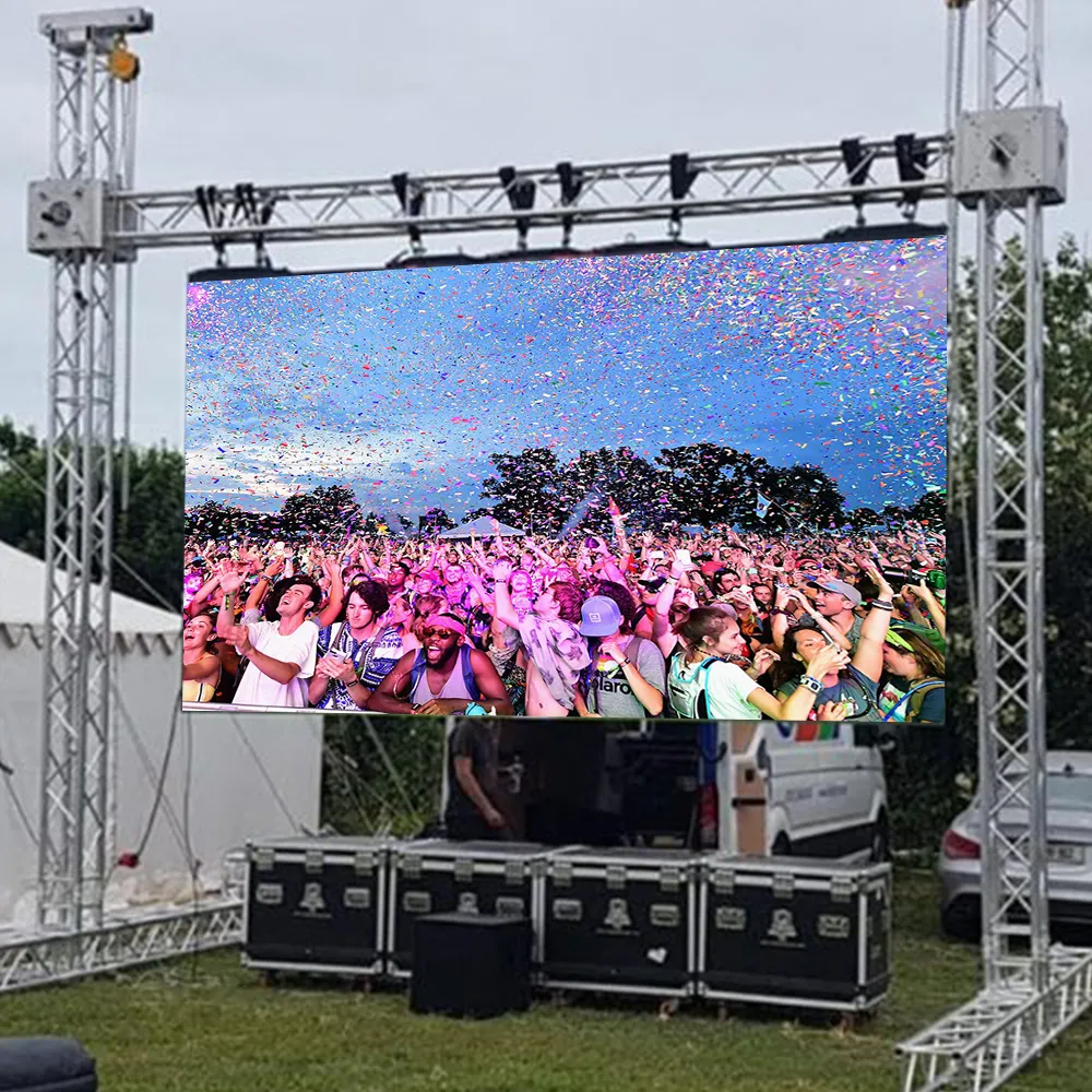 Cordless LED Kiosks