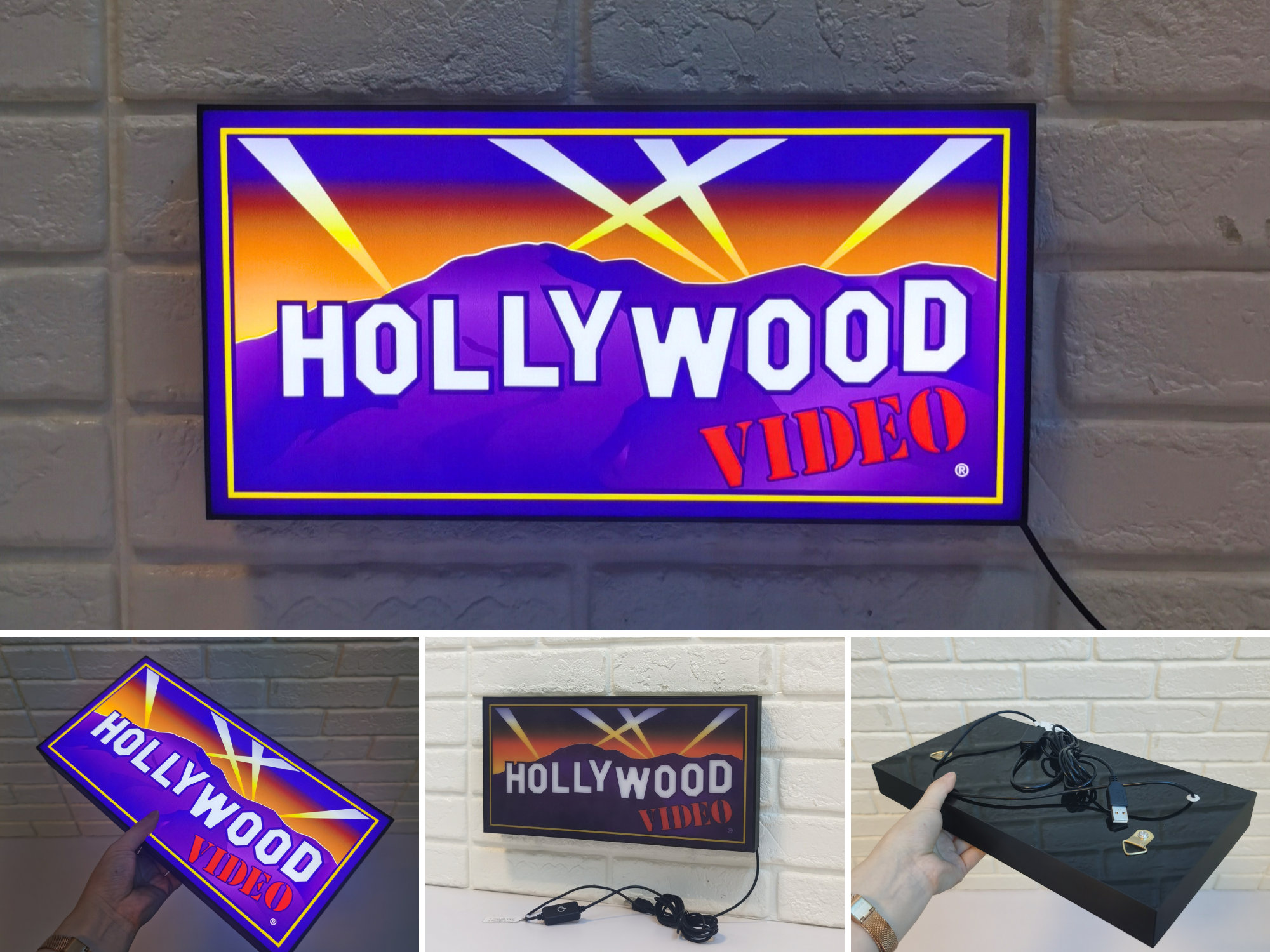 Portable LED Signs