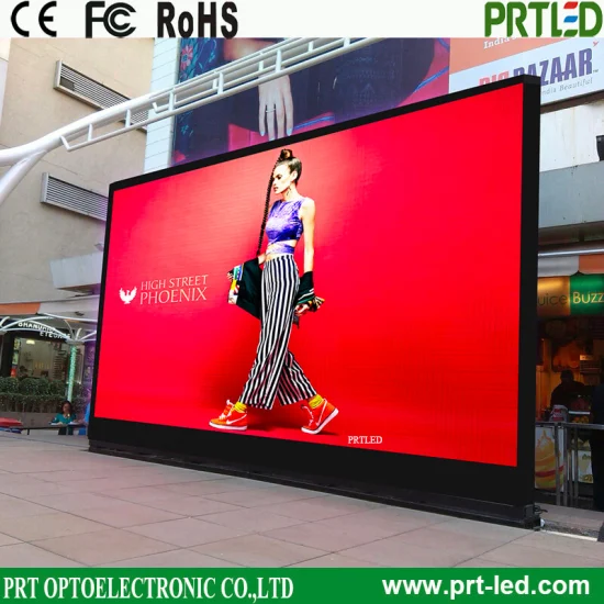High-brightness LED Displays