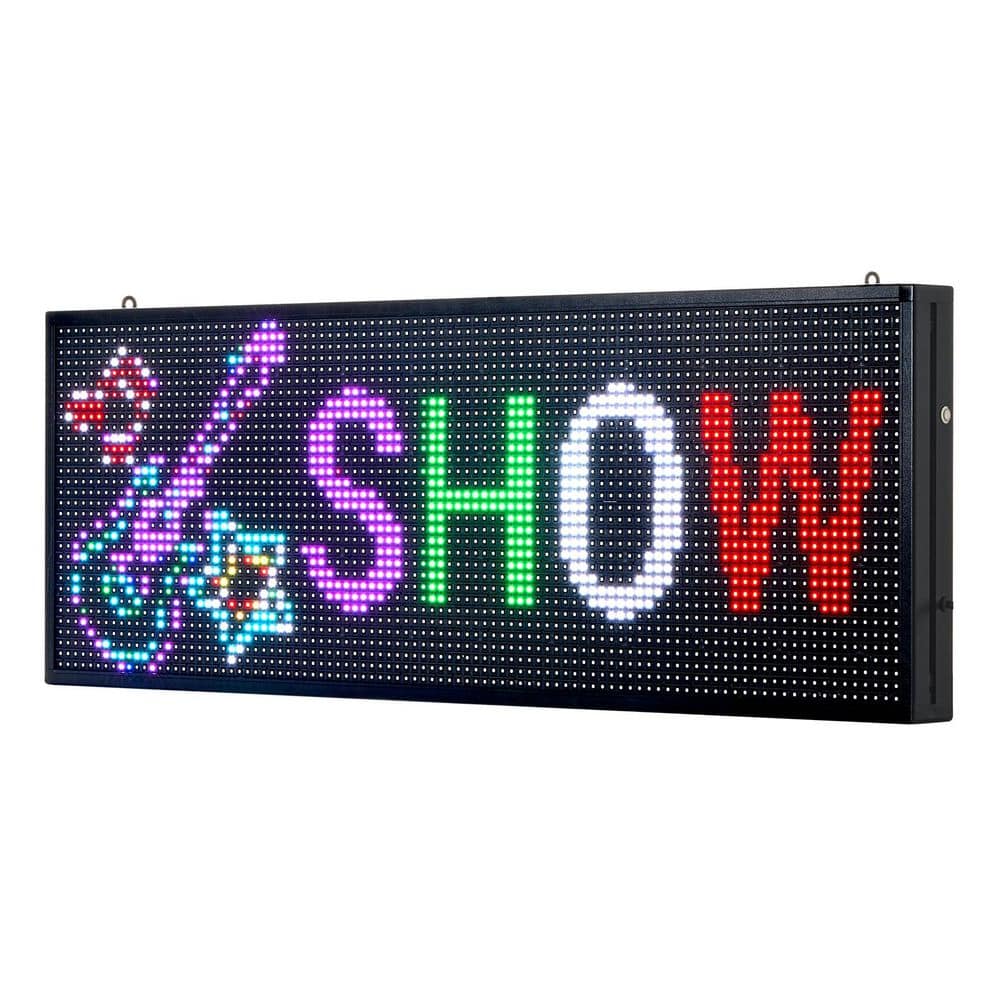 Ultra-high-definition LED Walls