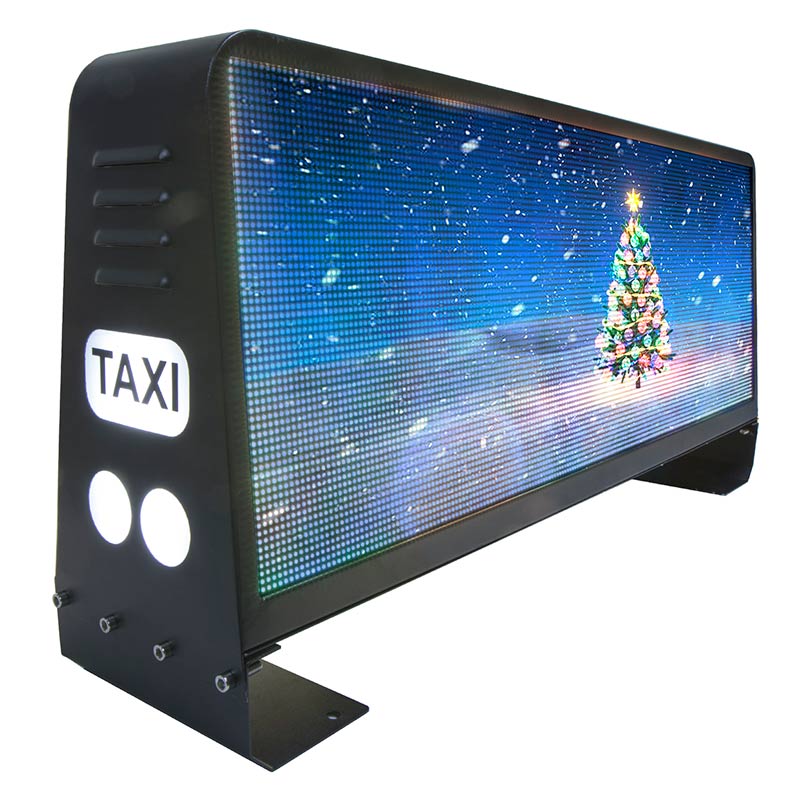 IP65-rated LED Signs
