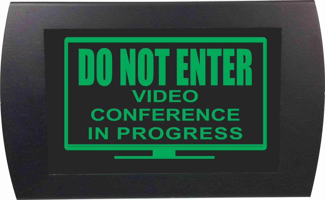 USB Controlled LED Signs