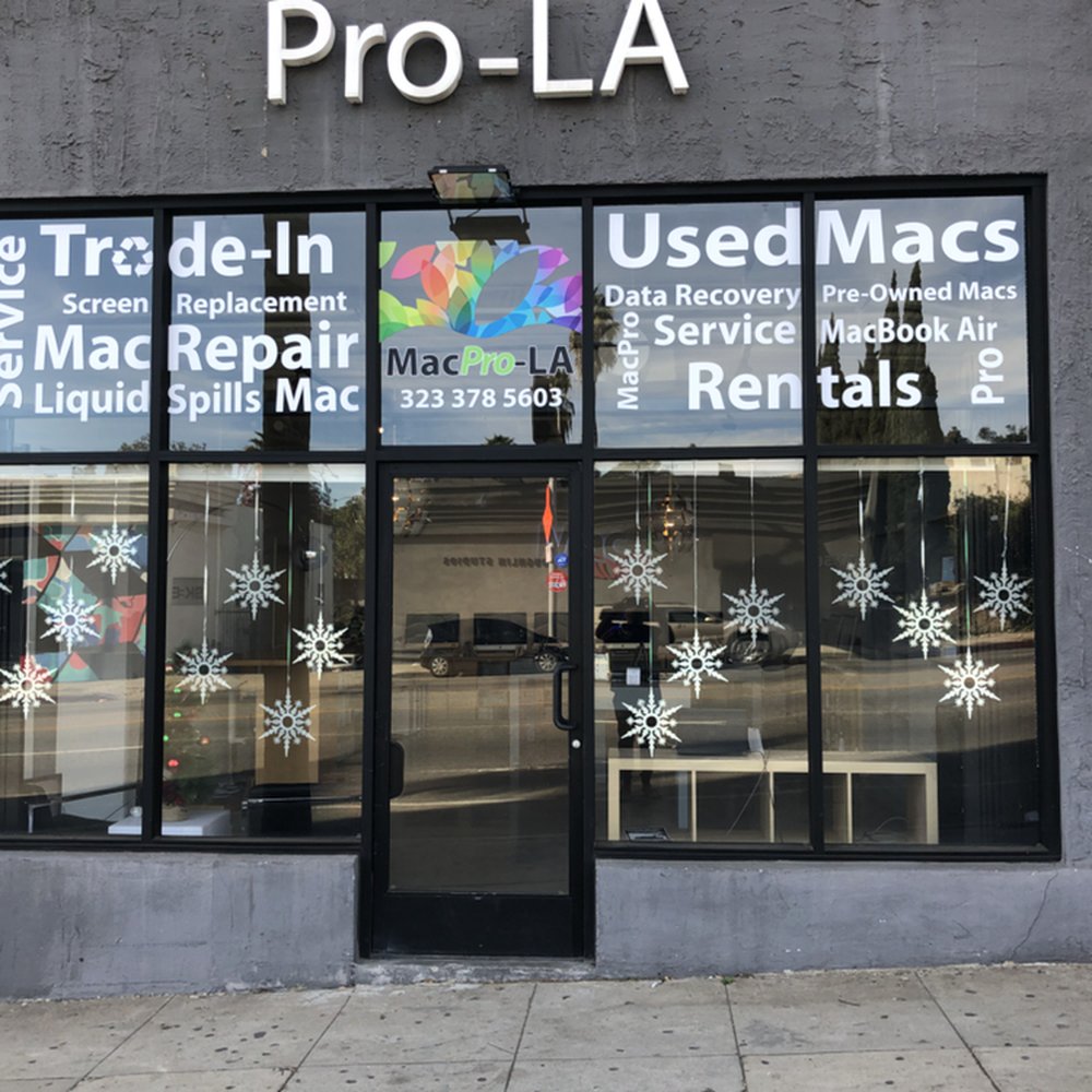 Apple laptop rental NYC