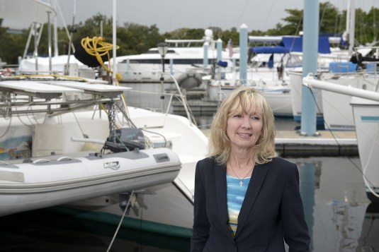 marina sales