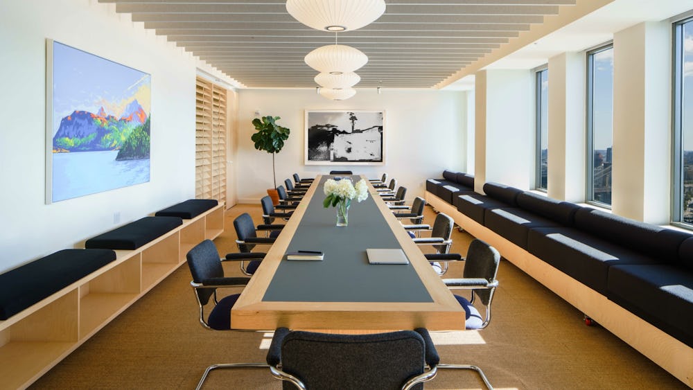 hourly office rental