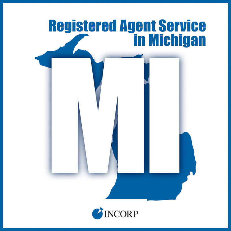 Michigan resident agent