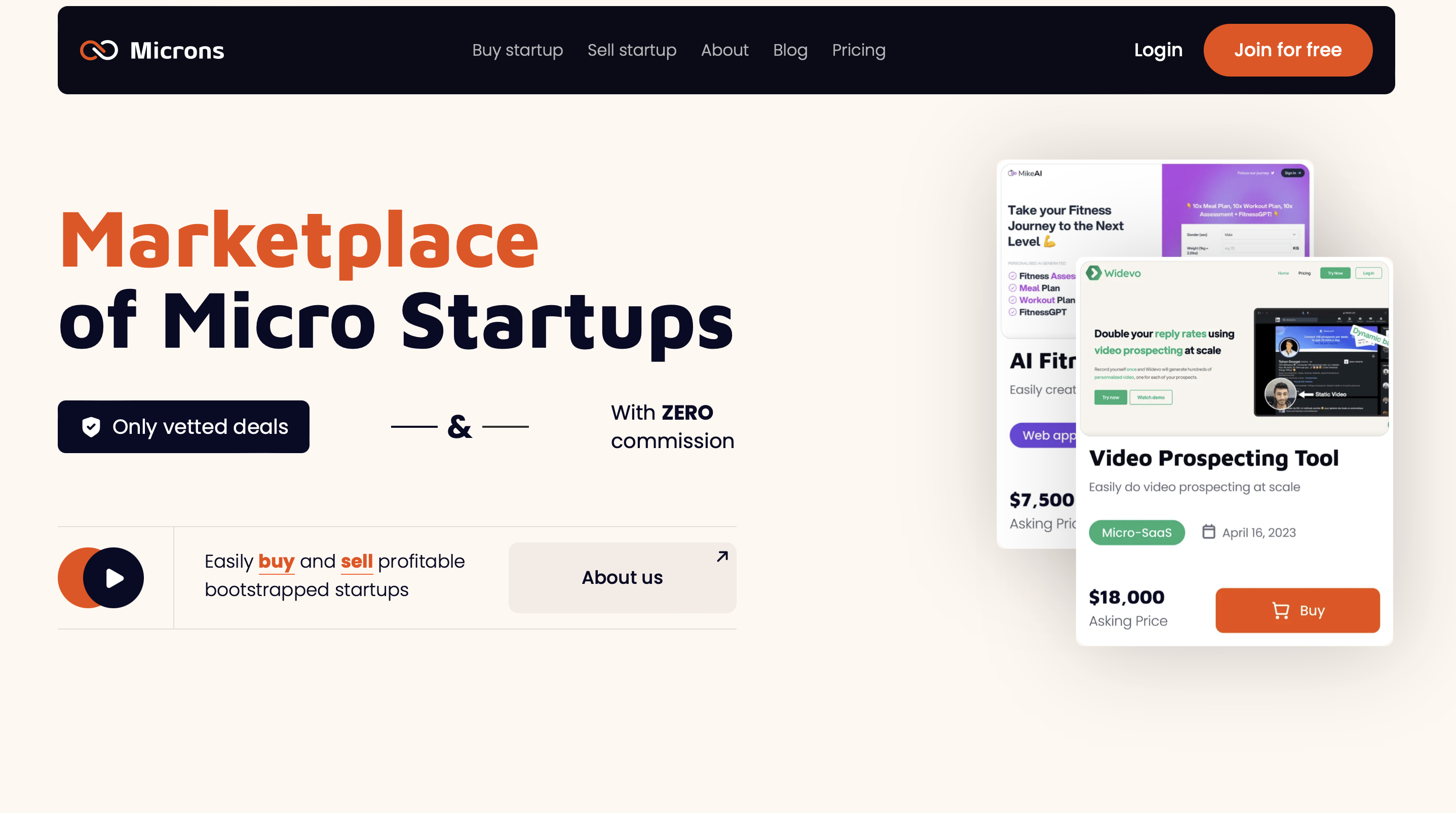 acquire saas business